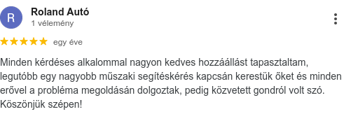 Vélemény