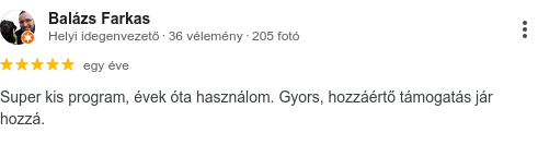 Vélemény