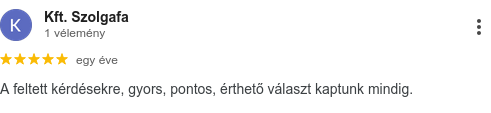 Vélemény