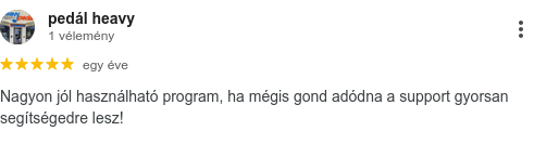 Vélemény
